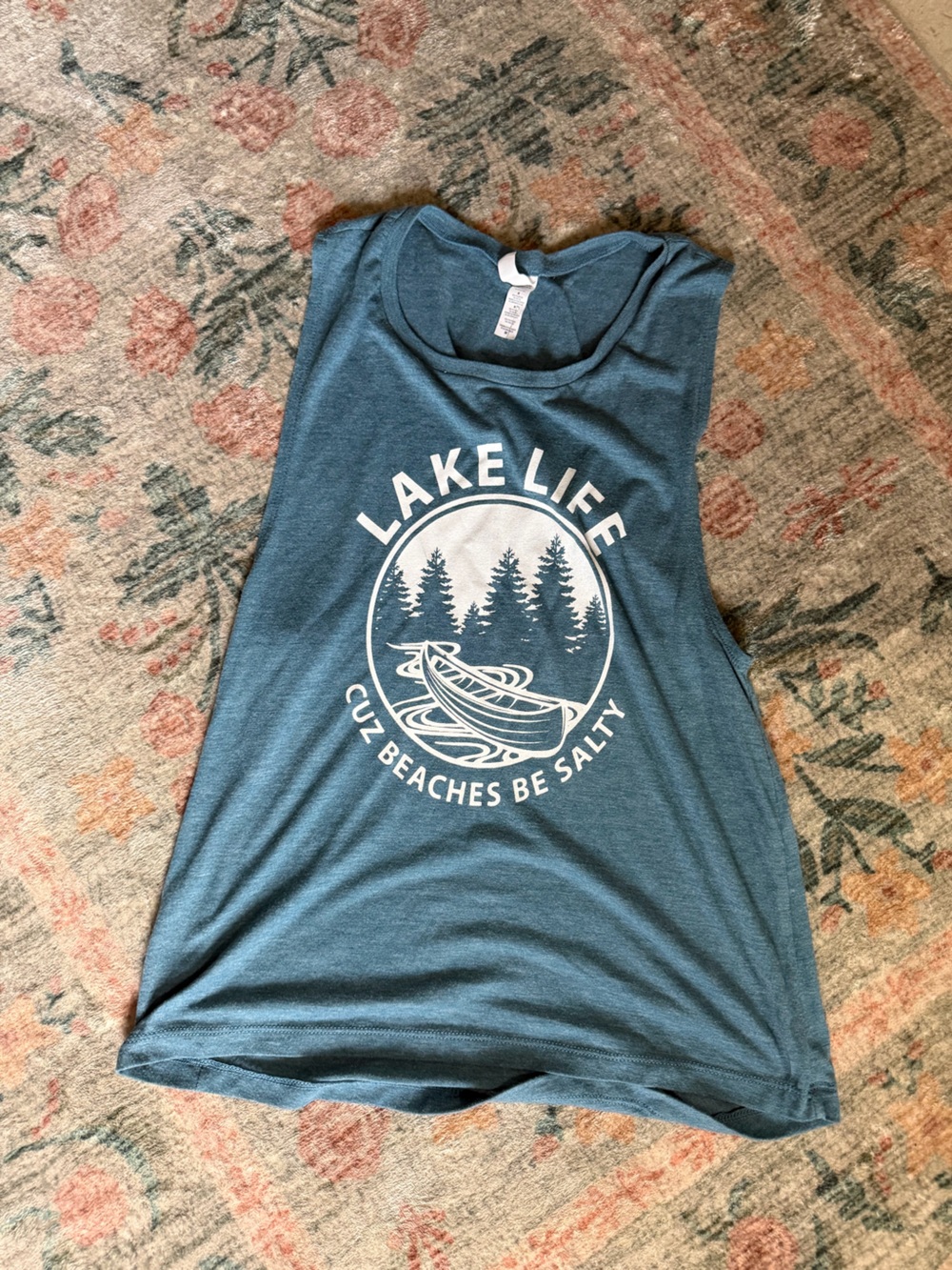 Lake Life Tank